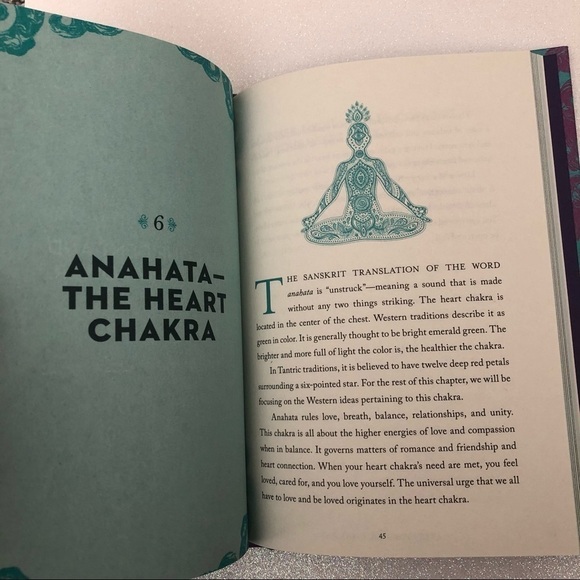 A Little Bit of Chakras: An Introduction to Energy Healing (Little Bit Series) - Picture 5 of 7